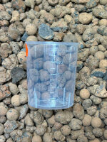 Dutchmasters Messbecher 100ml ohne Griff