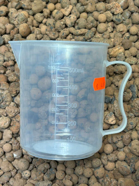 Dutchmasters Messbecher 500ml