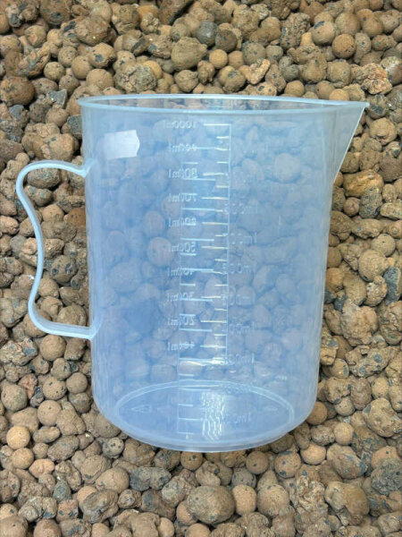 Dutchmasters Messbecher 1l