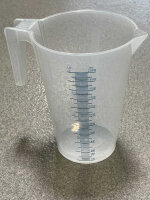 Dutchmasters Messbecher 2l
