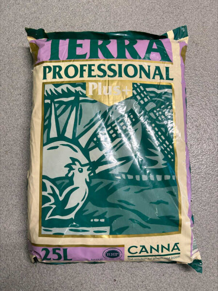 Canna Terra Professional Plus