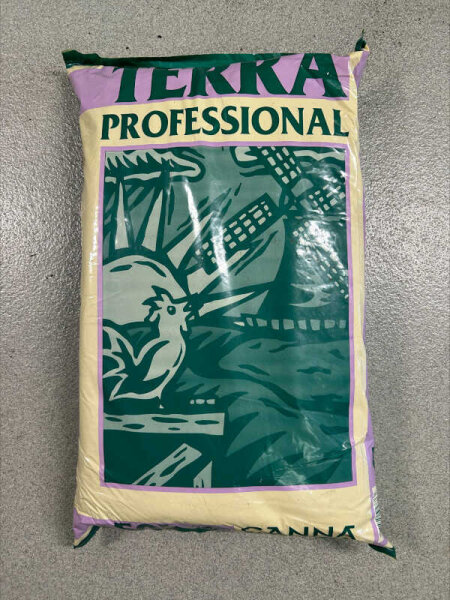 Canna Terra Professional