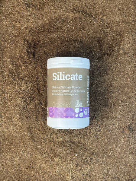 T.A. Natural Silicate Powder