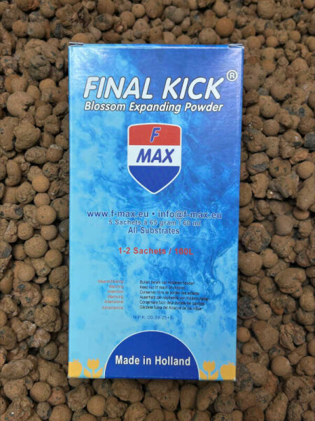 F-Max Final Kick Beutel, 39,99