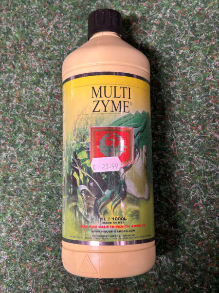 House & Garden Multi Zyme