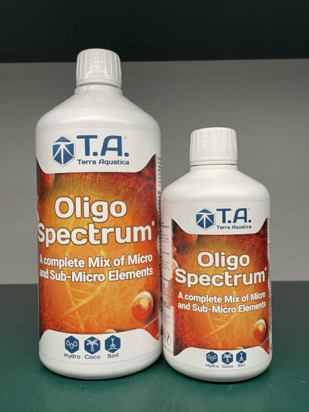T.A. Oligo Spectrum
