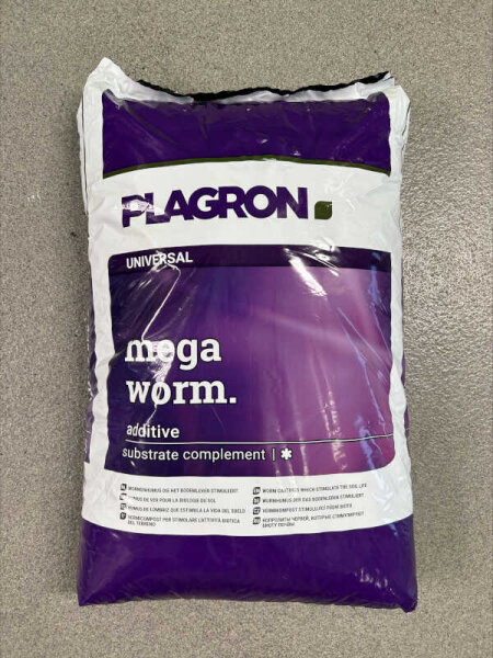 Plagron Mega Worm