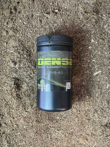 Green Planet Dense Bud Compactor