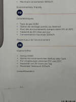 Clivex Luftentfeuchter 20l /Tag/ bis 40m²