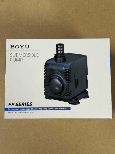 BOYU Tauchpumpe FP-1000, 1000l/h