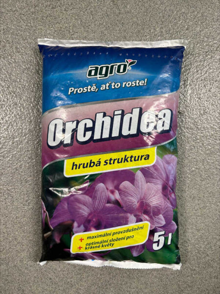 agro Orchideensubstrat 5l
