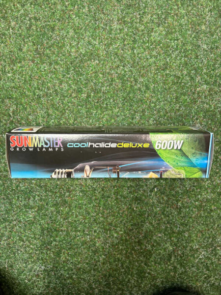 Sunmaster Cool Deluxe Lampe MH 600W