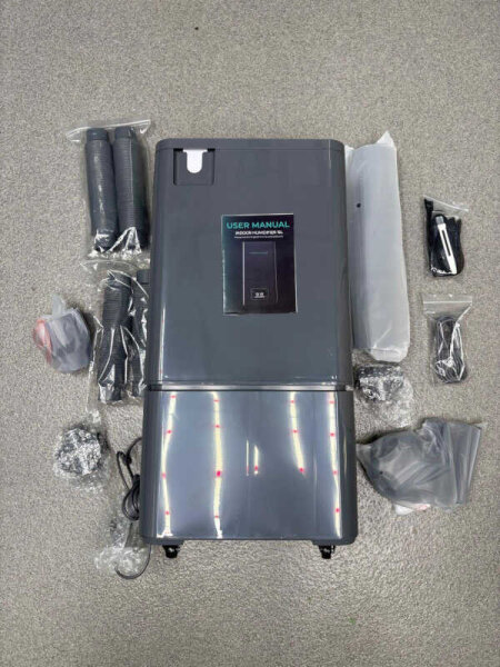 Mars Hydro Luftbefeuchter Ultraschall 15l