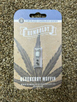 HUMBOLDT SEEDS ORGANISATION BLUEBERRY MUFFIN, 3 Samen...