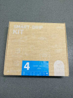 NetBow Water Master Bewässerungs Komplettset, 4er Set