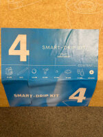 NetBow Water Master Bewässerungs Komplettset, 4er Set