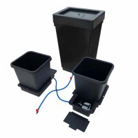 AutoPot Komplettset 2 x 1Pot 15l inkl. 47l Tank