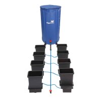 AutoPot Komplettset 8 x 1Pot 15l inkl. 100l FlexiTank