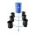 AutoPot Komplettset 6 x 1Pot XL FlexiPot 20l inkl. 100l FlexiTank
