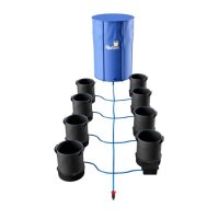 AutoPot Komplettset 8 x 1Pot XL FlexiPot 20l inkl. 100l FlexiTank