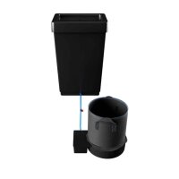 AutoPot Komplettset 1 x 1Pot XL FlexiPot 20l inkl. 47l Tank