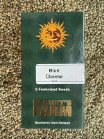 Barney`s Farm Seeds Blue Cheese, feminisiert