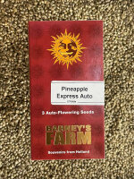 Barney`s Farm Seeds Pineapple Express Auto, automatic