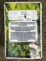 Don Seed Company AK 47, feminisiert