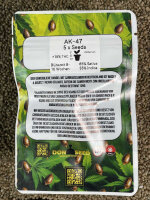 Don Seed Company AK 47, feminisiert