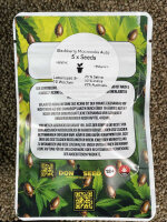Don Seed Company Blackberry Moonrocks, feminisiert