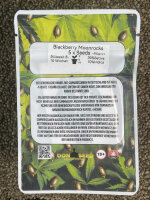 Don Seed Company Blackberry Moonrocks, feminisiert