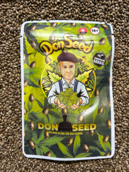 Don Seed Company Jack Herer, feminisiert