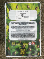 Don Seed Company Motorbreath, feminisiert