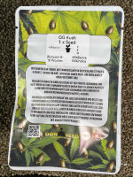 Don Seed Company OG Kush, feminisiert