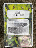 Don Seed Company OG Kush, feminisiert