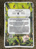 Don Seed Company Wedding Cake, feminisiert