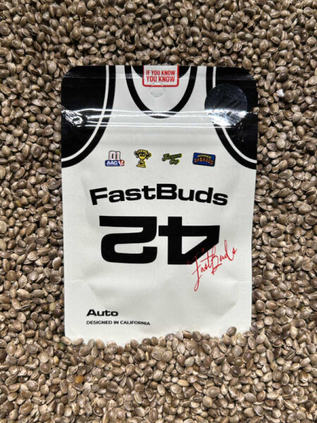FastBuds Frostbanger Auto F4, automatic