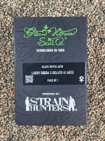 Green House Seeds Black Toffee Auto, automatic