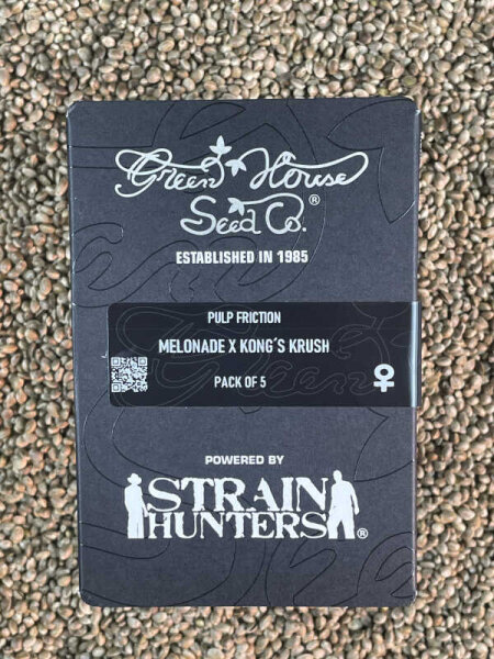 Green House Seeds Pulp Friction, feminisiert