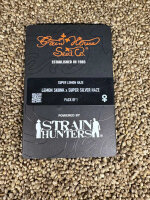 Green House Seeds Super Lemon Haze, feminisiert