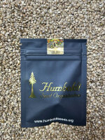 HUMBOLDT SEEDS ORGANISATION PEANUT BUTTER BREATH FAST...