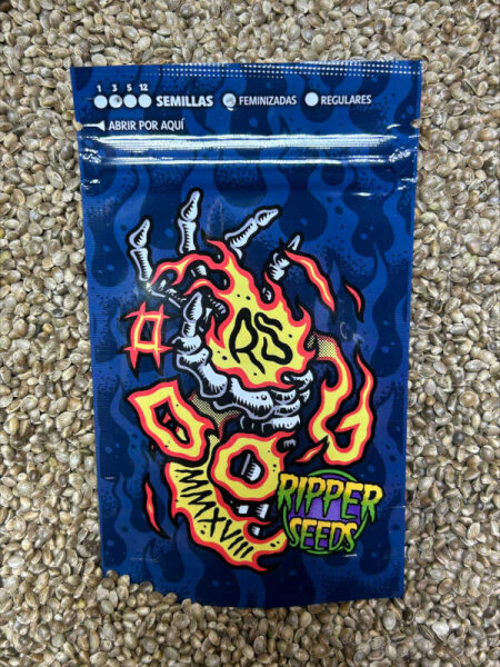 RIPPER SEEDS Do-g, feminisiert