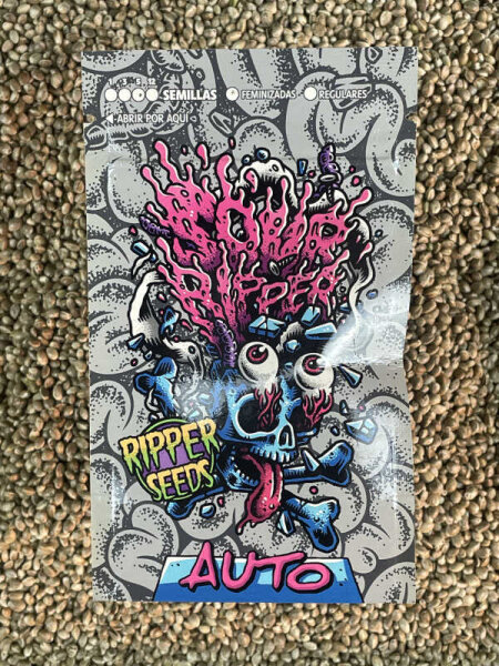 RIPPER SEEDS Sour Ripper Auto, automatic