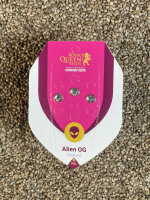 ROYAL QUEEN SEEDS Alien OG, feminisiert