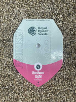 ROYAL QUEEN SEEDS Northern Light, feminisiert