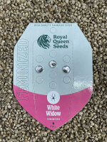 ROYAL QUEEN SEEDS White Widow, feminisiert