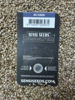 SENSI SEEDS RESEARCH ALOHA OG, feminisiert