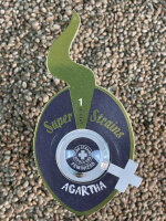 Super Strains Agartha-CBD,CBD:THC, 8:1, feminisiert