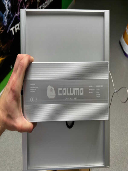 Caluma LED Force 150W, 2.7 µmol/J