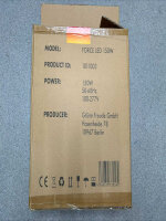 Caluma LED Force 150W, 2.7 µmol/J